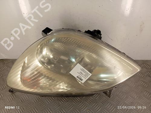 Left headlight CITROËN C5 I (DC_) 2.2 HDi (DC4HXB, DC4HXE) | BP39379968C28 - Image 2