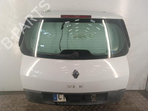 Bagklap CC/Kombi-Coupé RENAULT SCÉNIC II (JM0/1_) 1.5 dCi (JM1E, JM16) (106 hp) 30011838