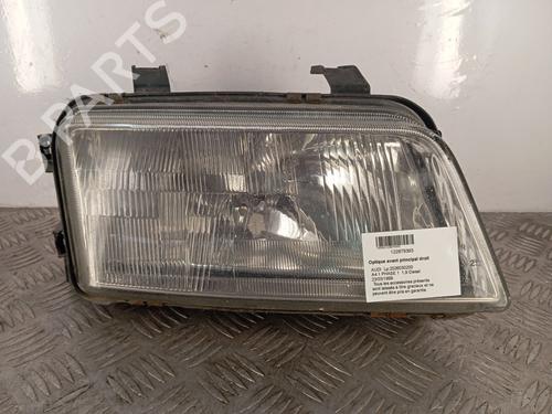 Used Right headlight Right headlight AUDI A4 B5 (8D2) 1.9 TDI (110 hp) 33876363 33876363