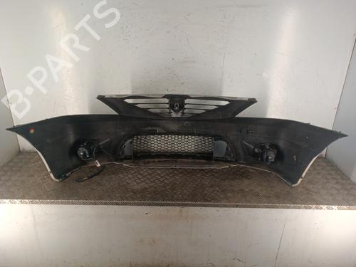 Front bumper DACIA LOGAN MCV (KS_) 1.5 dCi (KS0W) | BP30012641C7 
