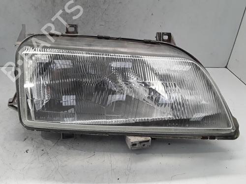 Used Right headlight VW SHARAN (7M8, 7M9, 7M6) 1.9 TDI (110 hp) 30026678