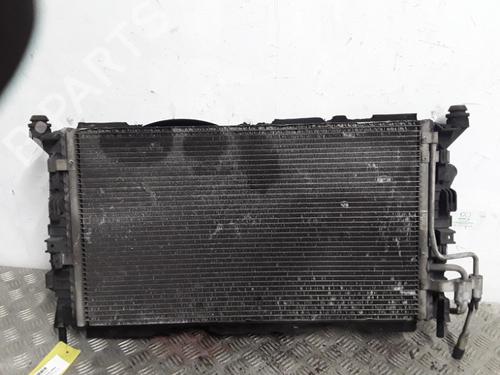 Water radiator FORD FOCUS II Saloon (DB_, FCH, DH) 1.8 TDCi | BP30009000M31 - Image 2