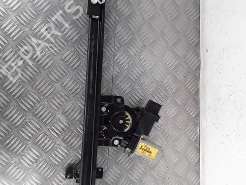 Front left window mechanism CITROËN JUMPER II Van 2.2 HDi 130 | BP30014053C22