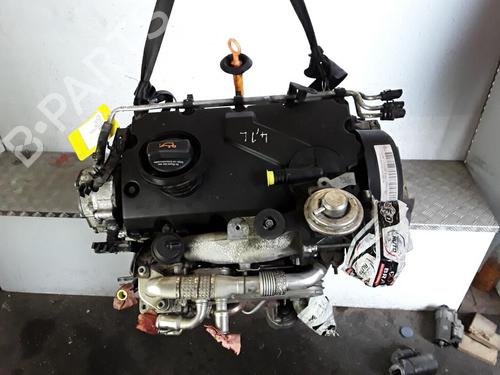 Engine VW TOURAN (1T1, 1T2) 1.9 TDI | BP30026950M1 