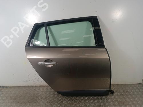 Used Right rear door RENAULT MEGANE III Grandtour (KZ0/1) 1.5 dCi (KZ09, KZ0D, KZ1G, KZ29, KZ14, KZ1W, KZ10, KZ1F,... (110 hp) 30012784