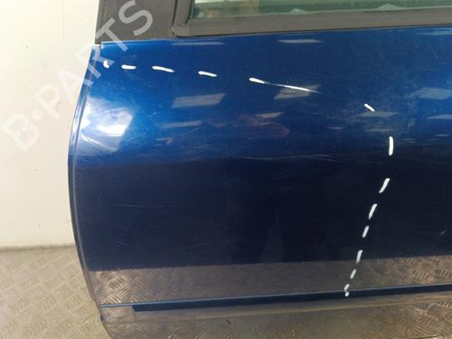 Left rear door PEUGEOT 307 SW (3H) 1.6 HDI 110 | BP30012835C4 