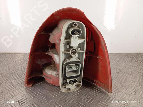 Used Left taillight Left taillight 37674073 37674073