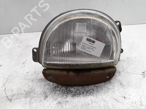 Used Left headlight RENAULT TWINGO I (C06_) 1.2 (C066, C068) (58 hp) 30026156