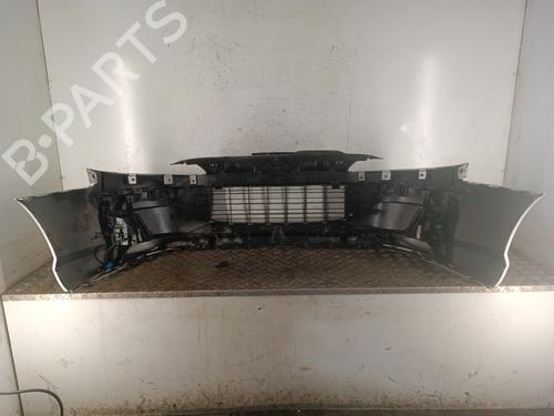 Front bumper PEUGEOT 407 SW (6E_, 6D_) 2.0 HDi 135 | BP30169255C7
