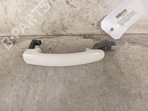 Front left exterior door handle VW TIGUAN (5N_) 2.0 TDI | BP30012431C128