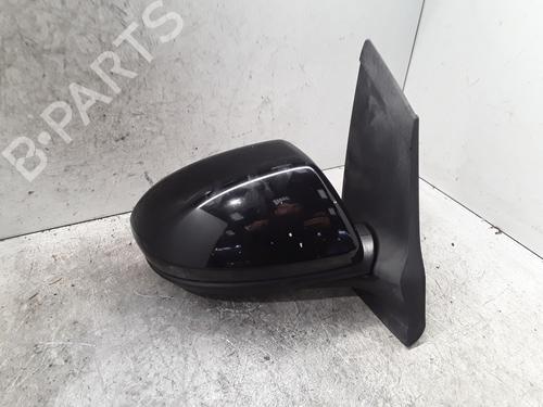 Right mirror MAZDA 2 (DE_, DH_) 1.4 MZR-CD | BP30008777C27 
