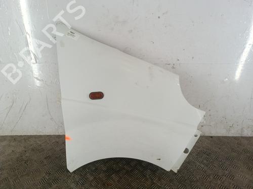 Forskærm Højre RENAULT TRAFIC II Van (FL) 1.9 dCi 100 (FL0C, FL0K, FL0B) | BP35989548C42 - Image 2