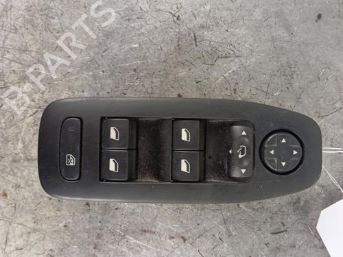Used Left front window switch PEUGEOT 2008 I (CU_) 1.2 VTi (82 hp) 30023734