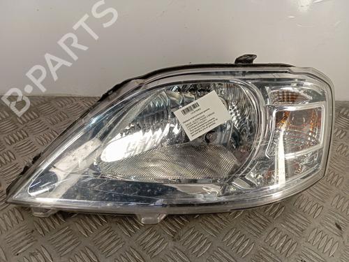 Used Left headlight DACIA LOGAN MCV (KS_) 1.6 16V Hi-Flex (105 hp) 32495943