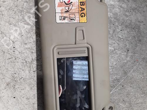 Right sun visor KIA CARENS IV 1.7 CRDi | BP30023857I2