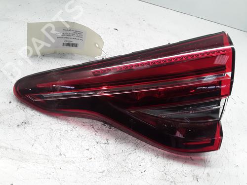 Højre baklys, luke RENAULT CLIO V (B7_) 1.5 Blue dCi 85 (B7AG) (86 hp) 30026210