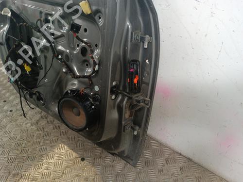 Left front door VW POLO V (6R1, 6C1) 1.6 TDI | BP30025847C2 