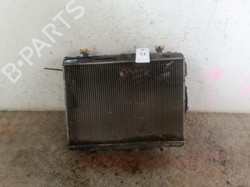 Køler PEUGEOT 208 I (CA_, CC_) 1.6 HDi / BlueHDi 75 (75 hp) 30020462