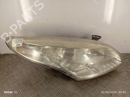 Used Right headlight Right headlight RENAULT MEGANE III Grandtour (KZ0/1) 1.5 dCi (KZ09, KZ0D, KZ1G, KZ29, KZ14, KZ1W, KZ10, KZ1F,... (110 hp) 36293710 36293710