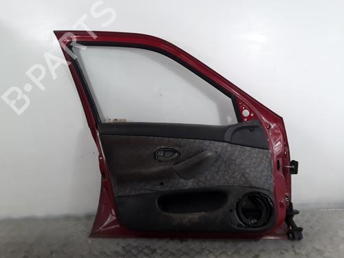 Left front door PEUGEOT 406 (8B) 1.8 16V | BP30023876C2