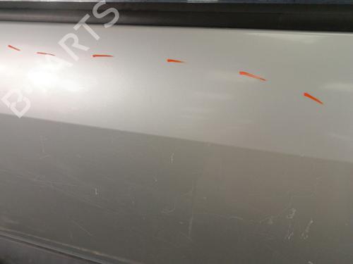 Left rear door OPEL ZAFIRA A MPV (T98) 2.0 DTI 16V (F75) | BP30012886C4 