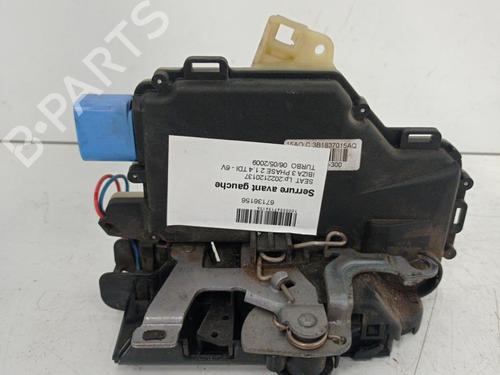 Used Front left lock SEAT IBIZA III (6L1) 1.4 TDI (70 hp) 30021890