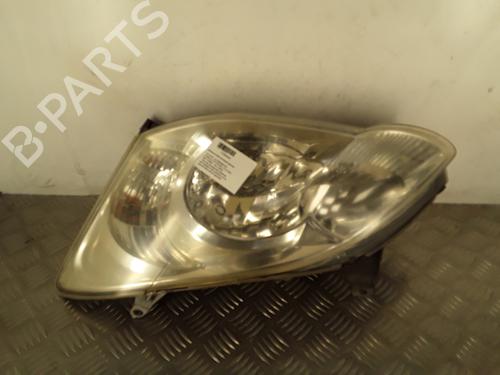 Used Left headlight TOYOTA COROLLA (_E12_) 2.0 D-4D (CDE120R, CDE120L_) (116 hp) 30007577