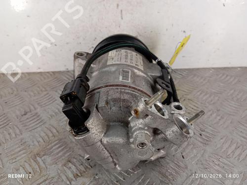 Used AC compressor AC compressor PEUGEOT 308 II (LB_, LP_, LW_, LH_, L3_) 1.2 THP 130 (131 hp) 39972350 39972350