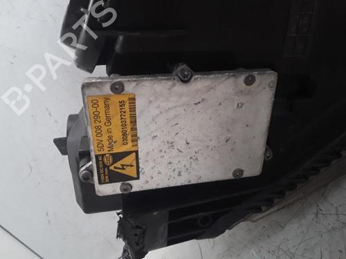 Used Left headlight Left headlight AUDI A6 Allroad C6 (4FH) 3.0 TDI quattro (233 hp) 30013862 30013862