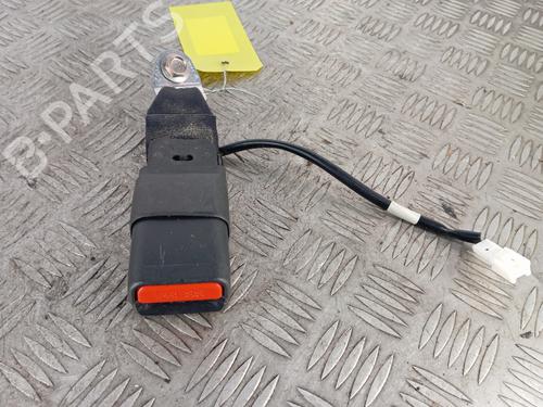 Seat buckle NISSAN PULSAR Hatchback (C13) 1.2 DIG-T | BP33692447I32 - Image 2