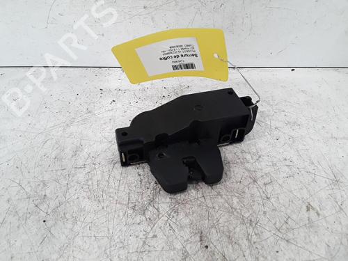 Fechadura da mala PEUGEOT 307 (3A/C) 1.6 HDi 110 (109 hp) 30021388