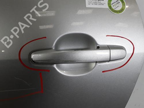 Used Left rear door Left rear door TOYOTA COROLLA Verso (ZER_, ZZE12_, R1_) 2.2 D-4D (AUR10_, AUR10R) (177 hp) 30024911 30024911