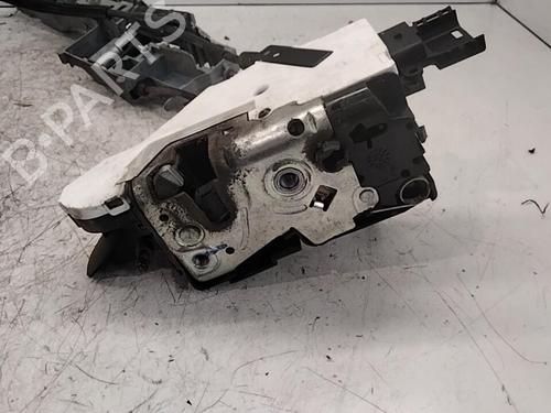 Front left lock PEUGEOT 207 (WA_, WC_) 1.4 | BP30021280C98