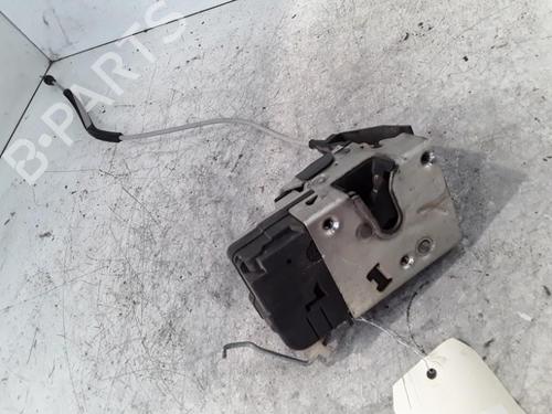 Türschloss links vorne für PEUGEOT 307 (3A/C) 1.6 HDi (90 hp) 30013466