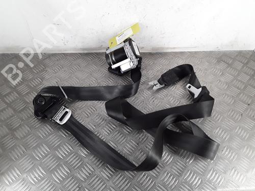 Used Front left seatbelt RENAULT GRAND SCÉNIC III (JZ0/1_) 1.5 dCi (JZ09, JZ0D, JZ10, JZ14, JZ1G, JZ29, JZ2C) (110 hp) 30777864