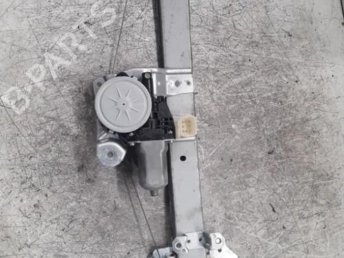 Front left window mechanism NISSAN MICRA V (K14) 1.5 DCI | BP30009473C22