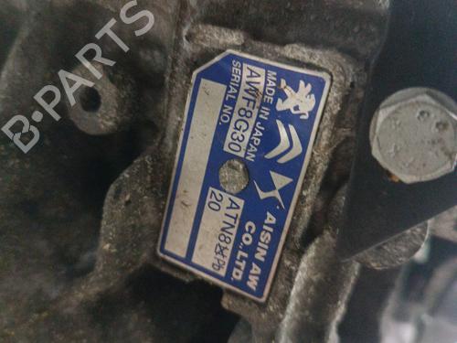 Gearbox PEUGEOT 308 SW II (LC_, LJ_, LR_, LX_, L4_) 1.5 BlueHDi 100 | BP30011085M3
