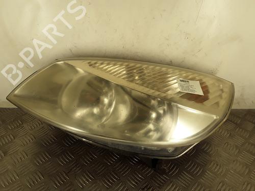 Used Left headlight RENAULT SCÉNIC II (JM0/1_) 1.5 dCi (JM02, JM13) (101 hp) 30635500