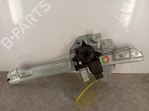 Used Front left window mechanism Front left window mechanism CITROËN C3 III (SX) 1.5 BlueHDi 100 (SXYHYP, SXYHTU) (102 hp) 33693001 33693001