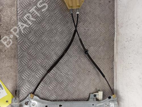 Used Rear left window mechanism RENAULT MEGANE III Grandtour (KZ0/1) 1.5 dCi (KZ09, KZ0D, KZ1G, KZ29, KZ14, KZ1W, KZ10, KZ1F,... (110 hp) 31583661