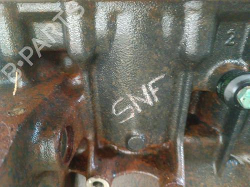 Used Engine Engine AUDI A3 (8P1) 3.2 V6 quattro (250 hp) 33741825 33741825