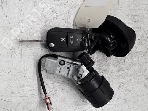 Used Ignition barrel CITROËN C4 CACTUS 1.6 BlueHDi 100 (99 hp) 30026657