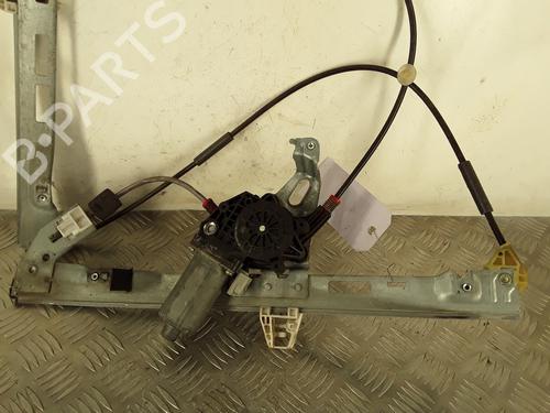 Vindusheismekanisme venstre foran PEUGEOT 206 Hatchback (2A/C) 1.4 HDi eco 70 | BP30007361C22