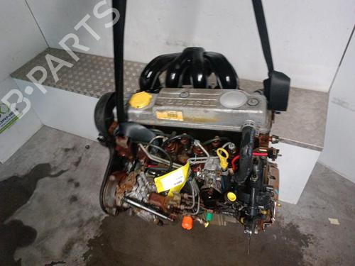 Engine FORD FIESTA IV (JA_, JB_) 1.8 D | BP30018988M1