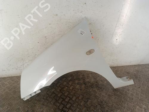Used Left front fenders RENAULT CLIO II (BB_, CB_) 1.5 dCi (B/CB07) (65 hp) 30101059