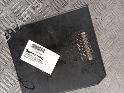 Used Electronic module Electronic module RENAULT MEGANE III Grandtour (KZ0/1) 1.5 dCi (KZ09, KZ0D, KZ1G, KZ29, KZ14, KZ1W, KZ10, KZ1F,... (110 hp) 31583657 31583657
