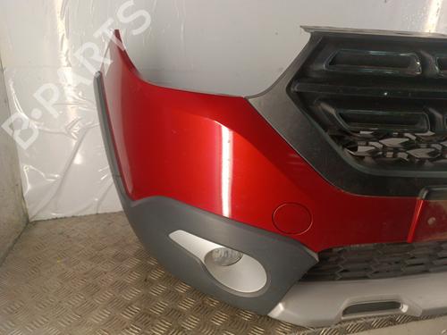 Front bumper DACIA LODGY (JS_) 1.5 Blue dCi 115 (JSJT) | BP32524626C7