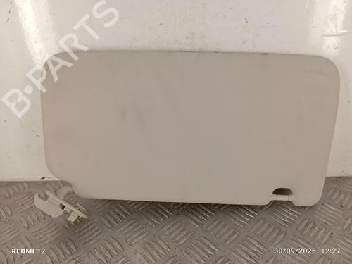 Used Left sun visor Left sun visor 39585261 39585261
