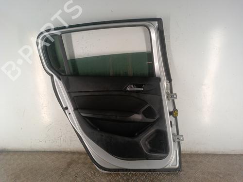 Left rear door PEUGEOT 308 II (LB_, LP_, LW_, LH_, L3_) 1.6 BlueHDi 120 | BP30010534C4