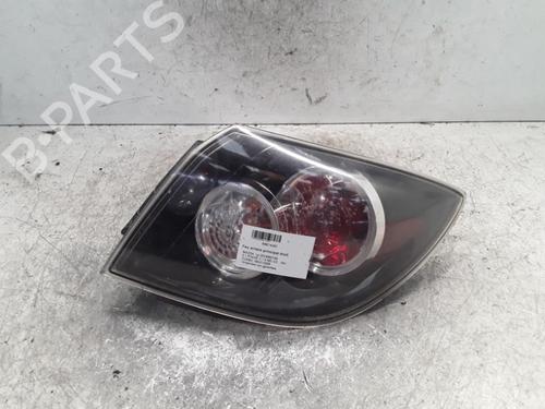 Used Right taillight MAZDA 3 (BK) 1.6 DI Turbo (109 hp) 30009056